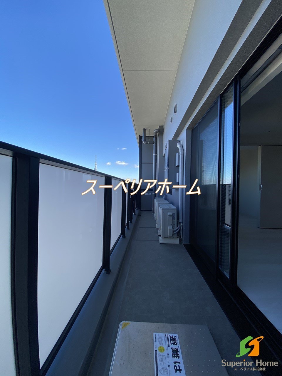 ルフォンプログレ秋葉原マークスの物件内観写真