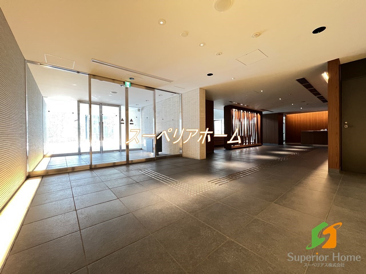 パークアクシス元浅草ステージの物件内観写真