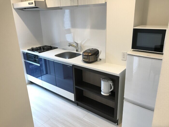 ロイジェントパークス四ツ谷の物件内観写真