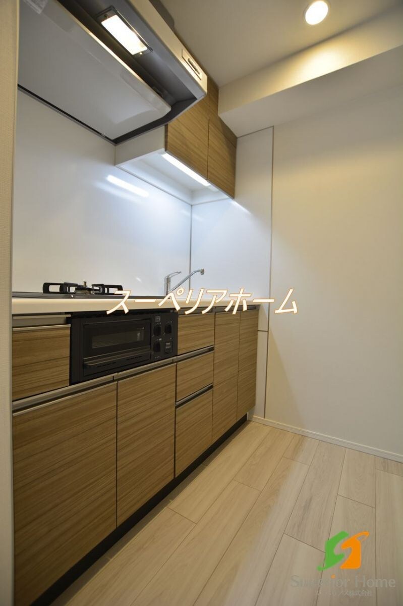 グランハイツ曙橋の物件内観写真