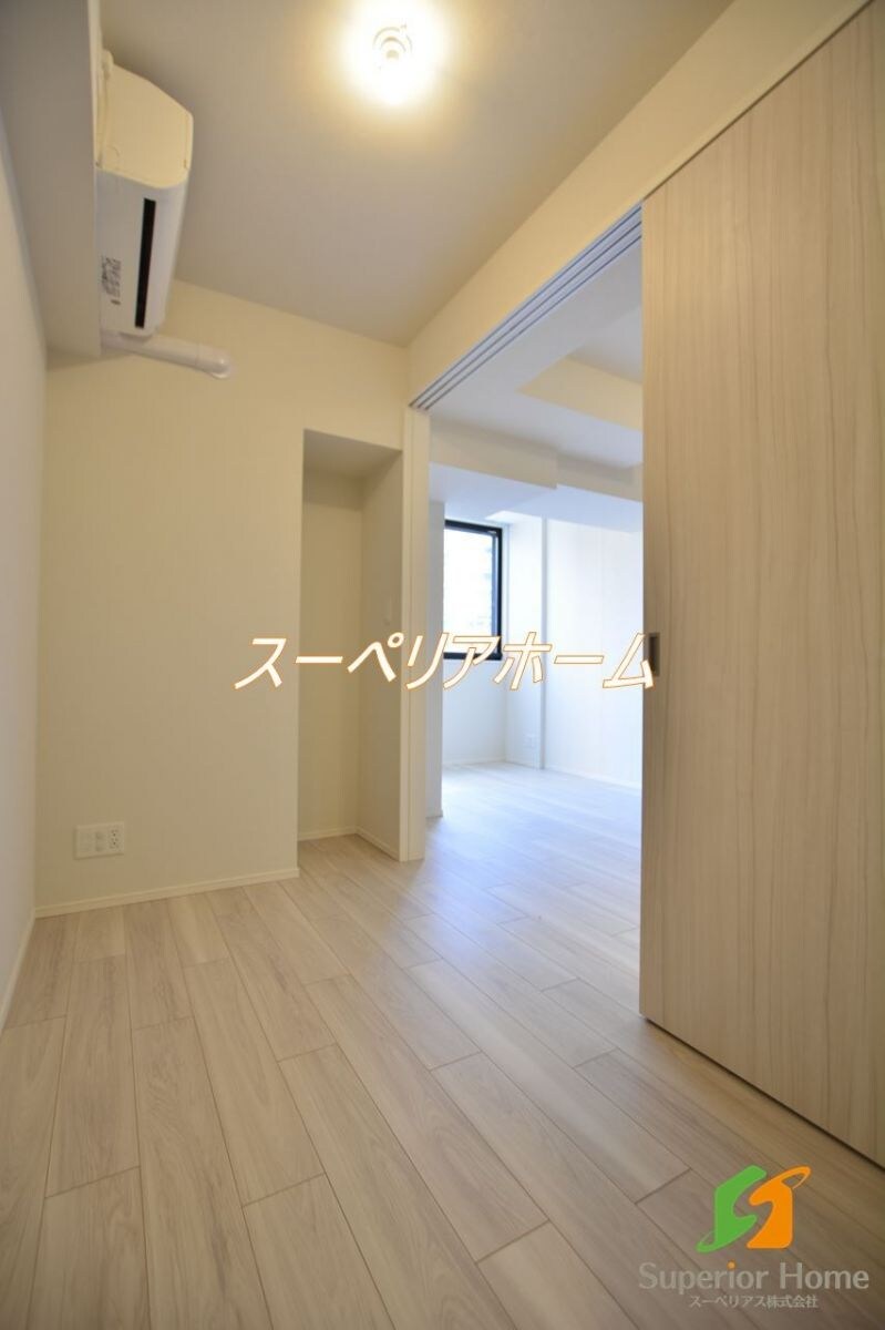 グランハイツ曙橋の物件内観写真