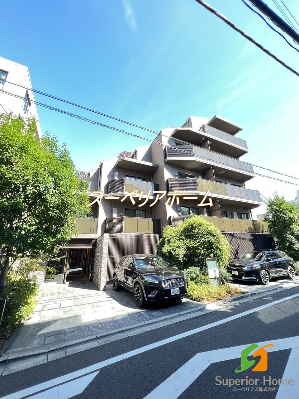 パークアクシス市谷加賀町の物件内観写真