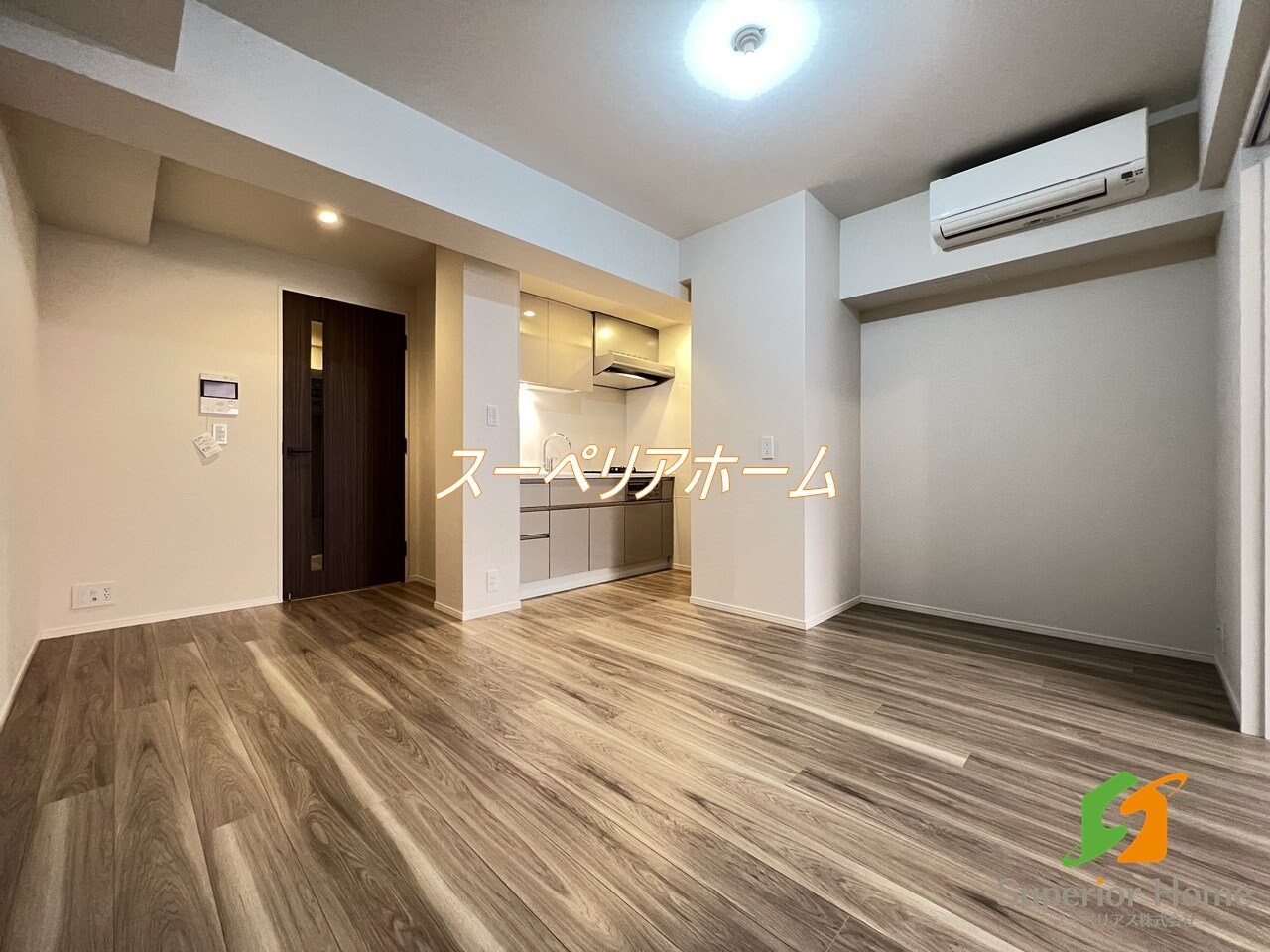 パークアクシス市谷加賀町の物件内観写真