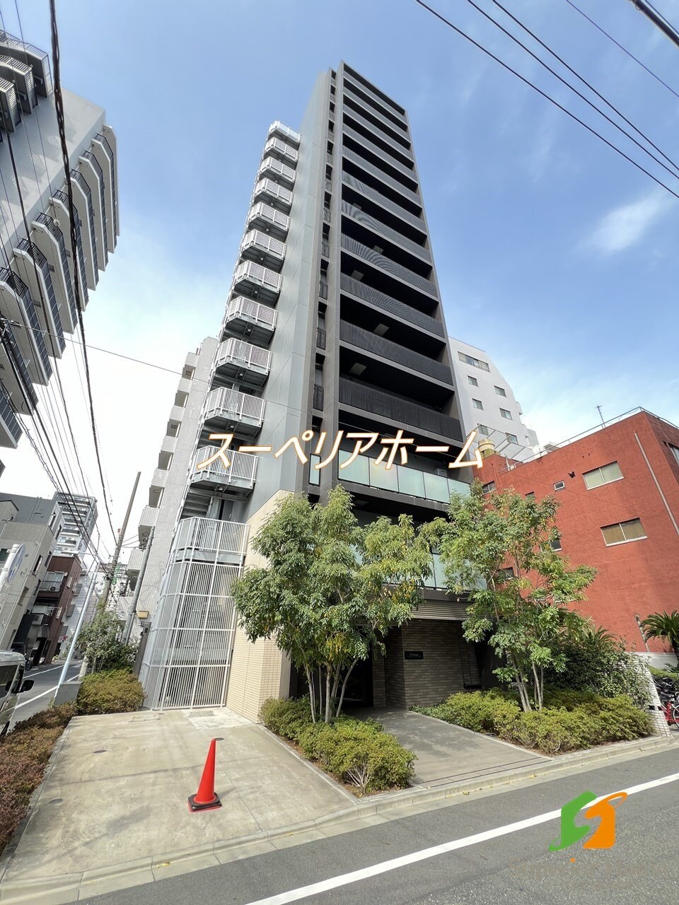 エスタート入谷IIの物件内観写真