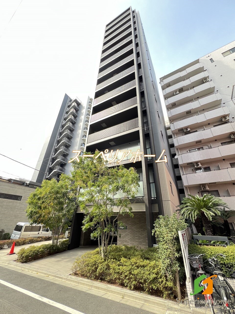 エスタート入谷IIの物件内観写真