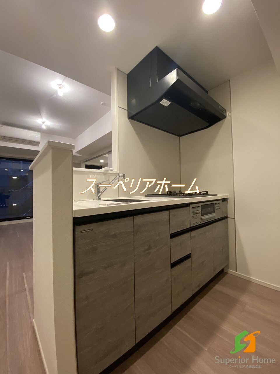 エスタート入谷IIの物件内観写真