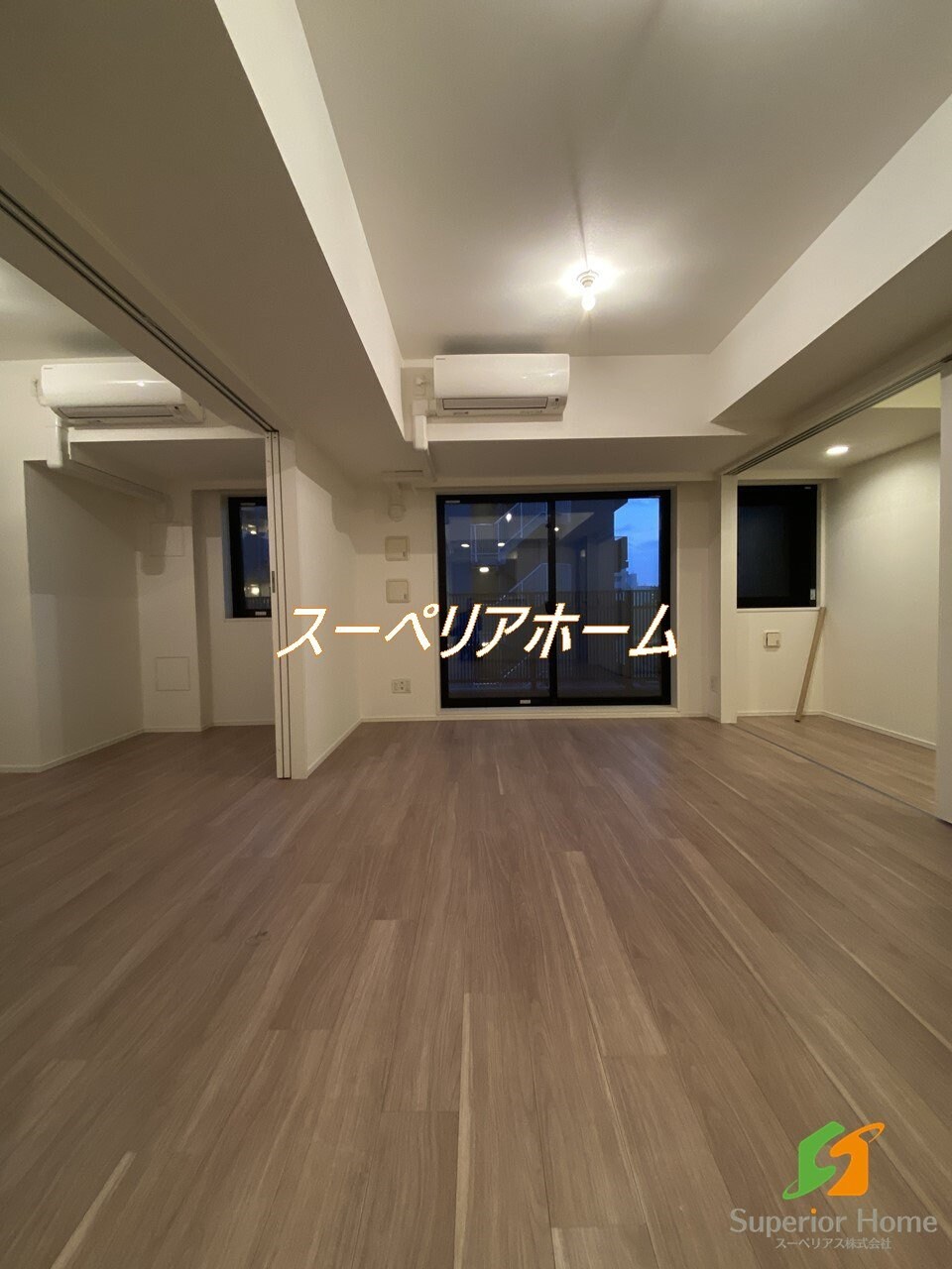 エスタート入谷IIの物件内観写真