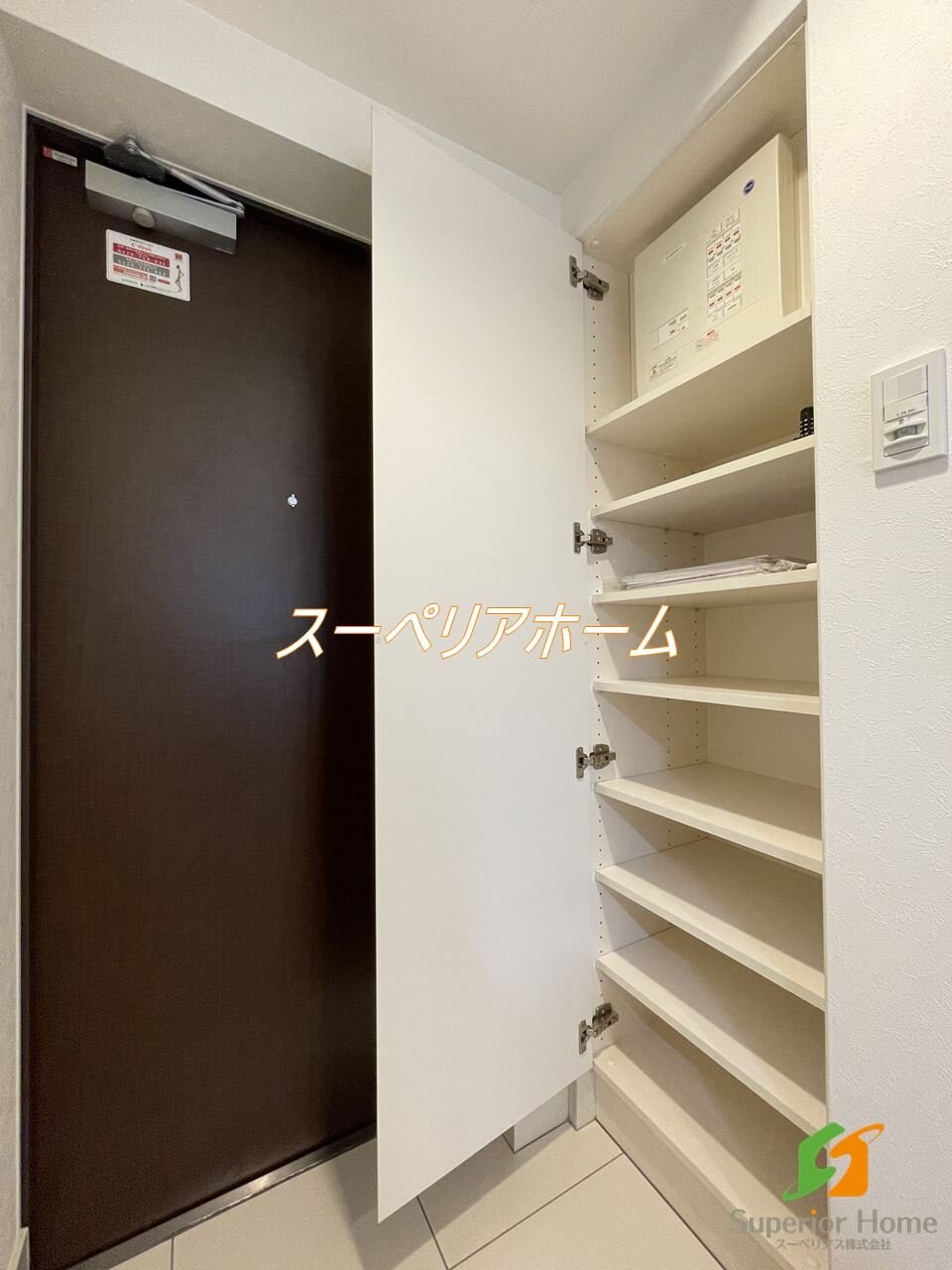 ザ・レジデンス神楽坂Iの物件内観写真