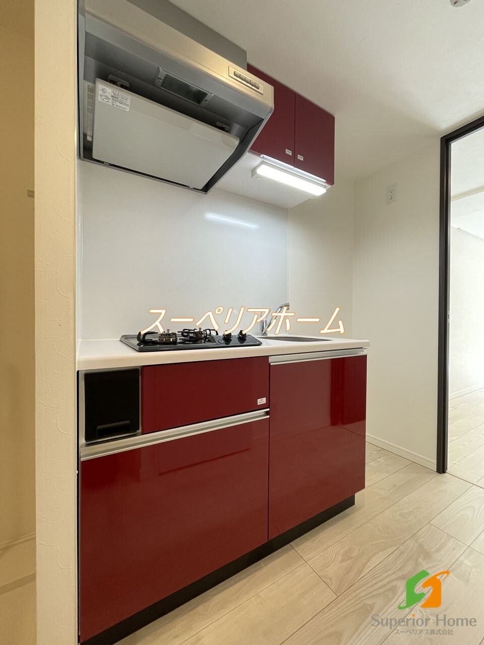 ザ・レジデンス神楽坂Iの物件内観写真