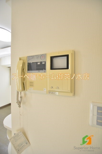 アクシルコート御茶ノ水の物件内観写真