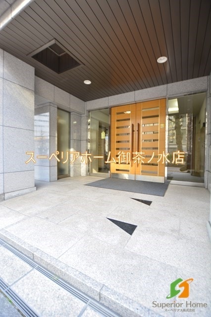 アクシルコート御茶ノ水の物件内観写真