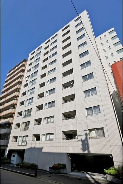 グランカーサ銀座イーストの物件外観写真