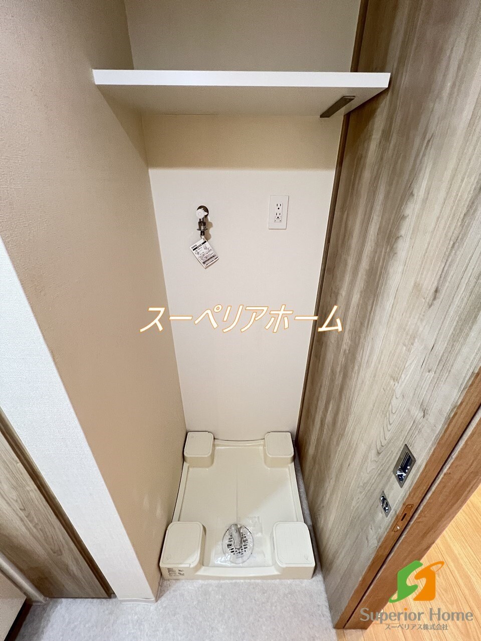 ドゥーエ入谷IIIの物件内観写真