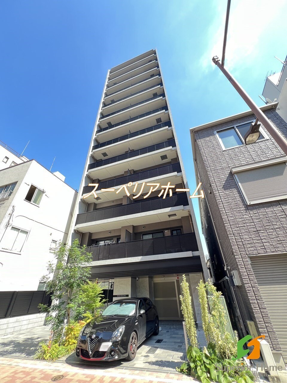 ドゥーエ入谷IIIの物件内観写真