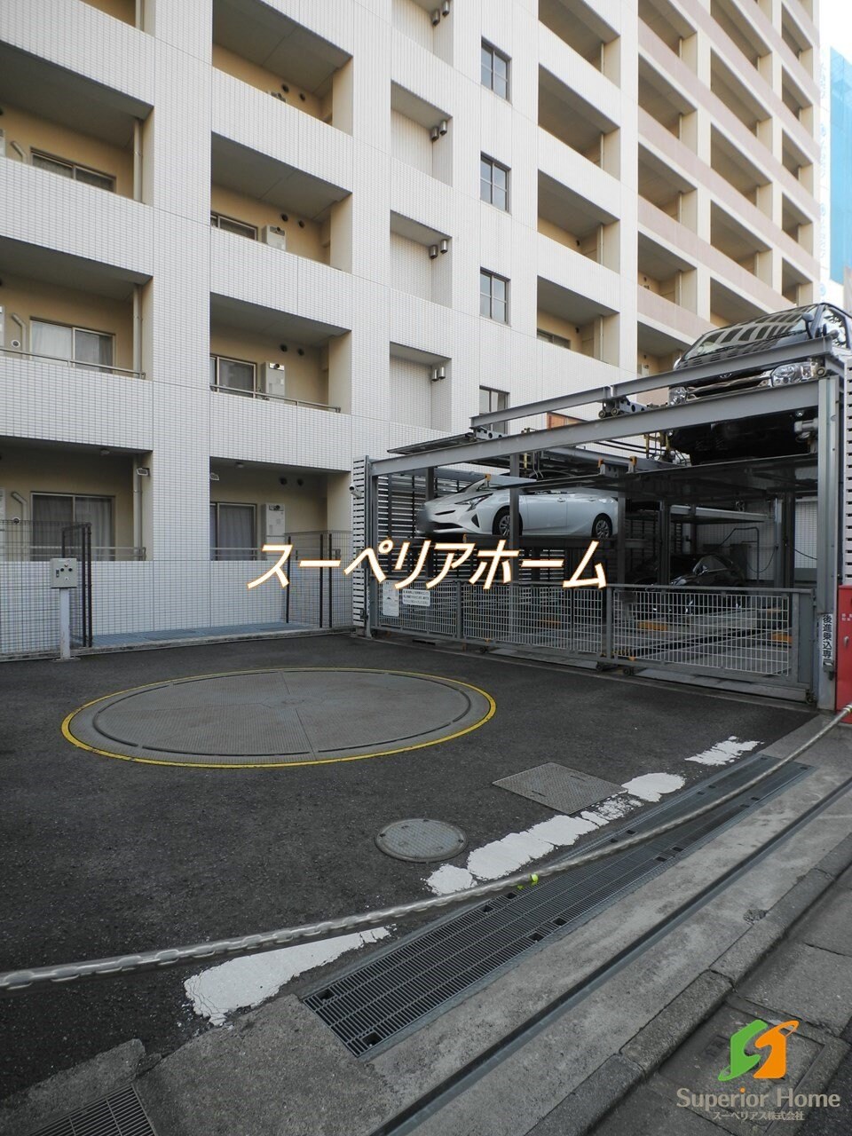 パークアクシス御茶ノ水ステージの物件内観写真