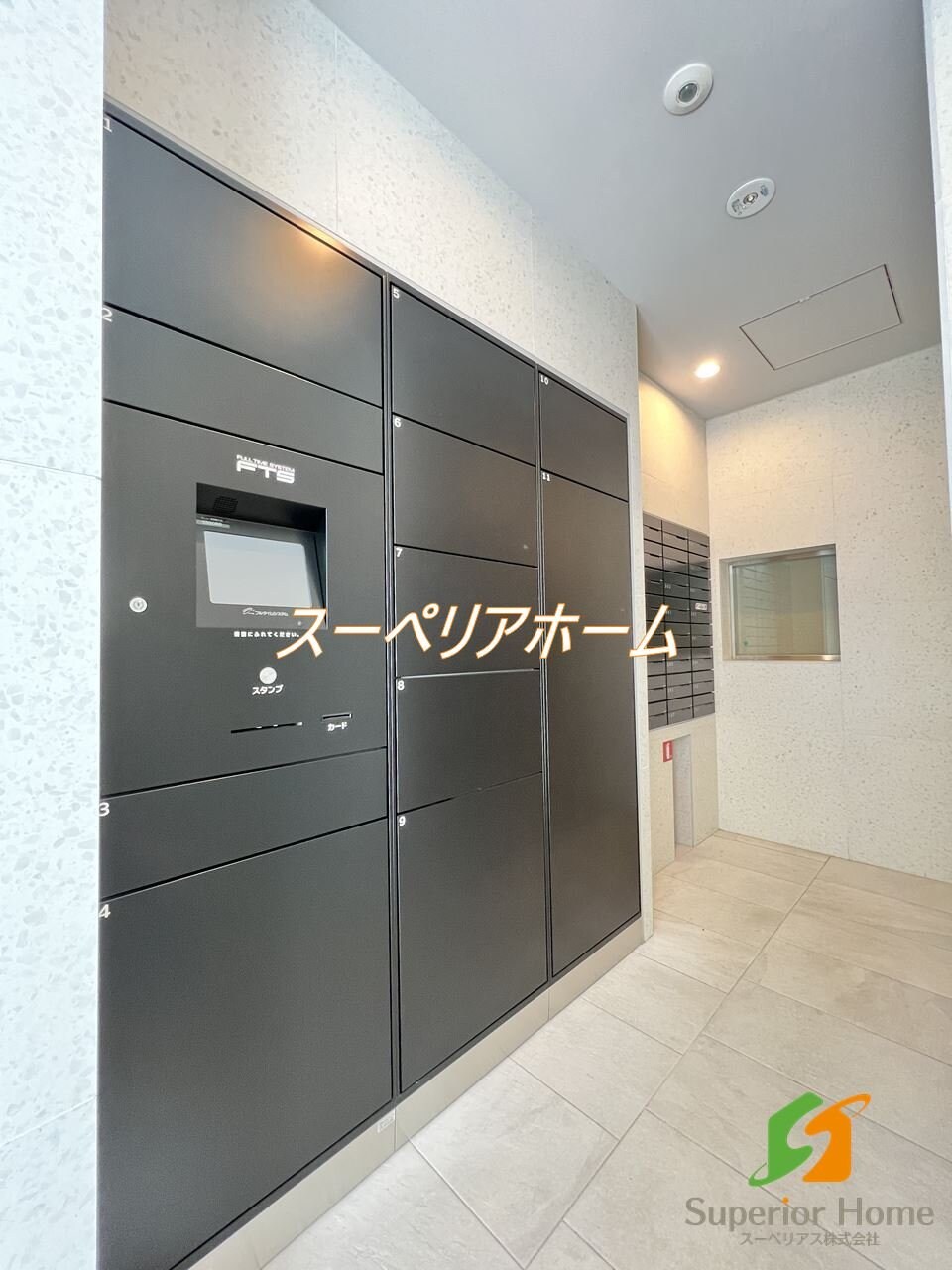 GRAN PASEO新宿余丁町の物件内観写真