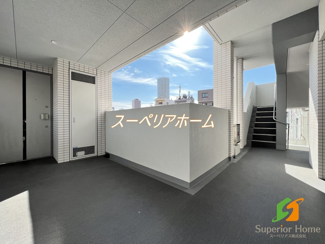 GRAN PASEO新宿余丁町の物件内観写真