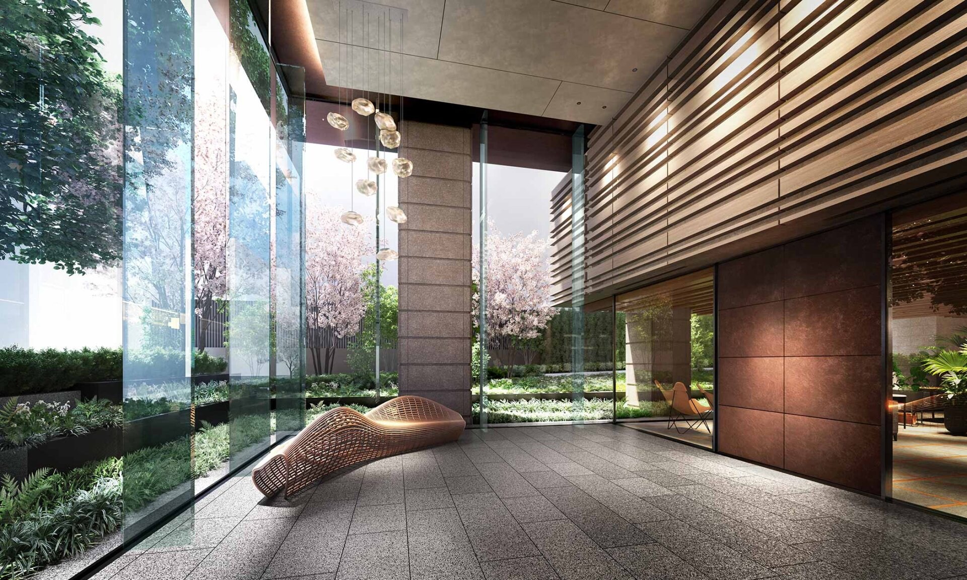 パークコート　ザ・三番町ハウスの物件内観写真