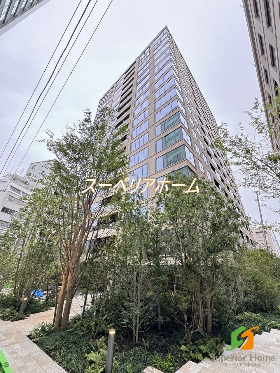 パークコート　ザ・三番町ハウスの物件内観写真