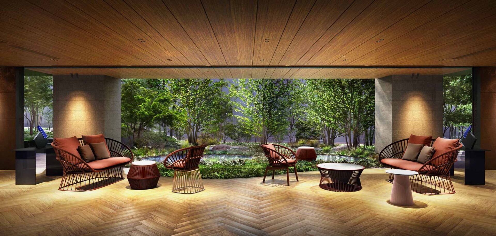 パークコート　ザ・三番町ハウスの物件内観写真