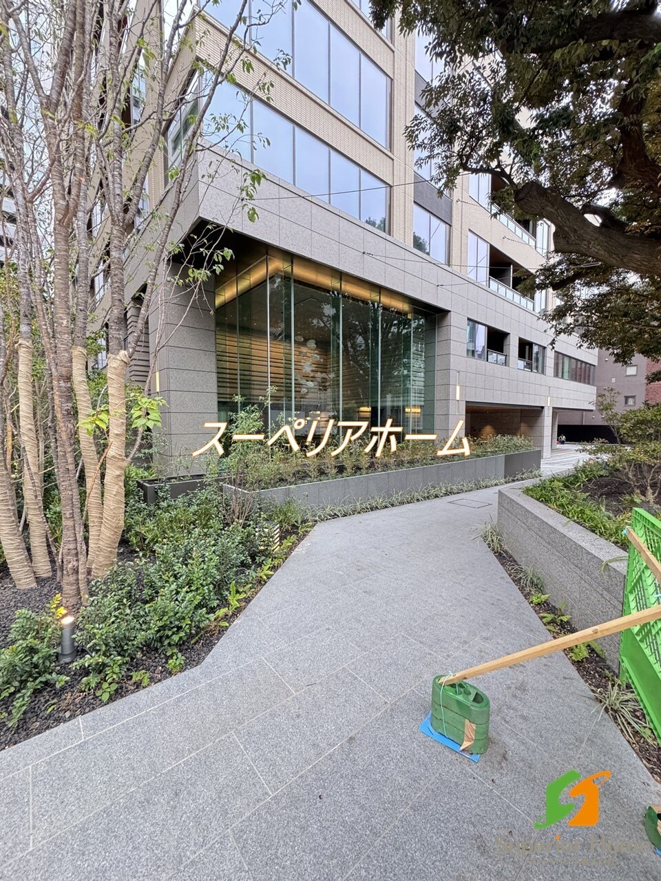 パークコート　ザ・三番町ハウスの物件内観写真