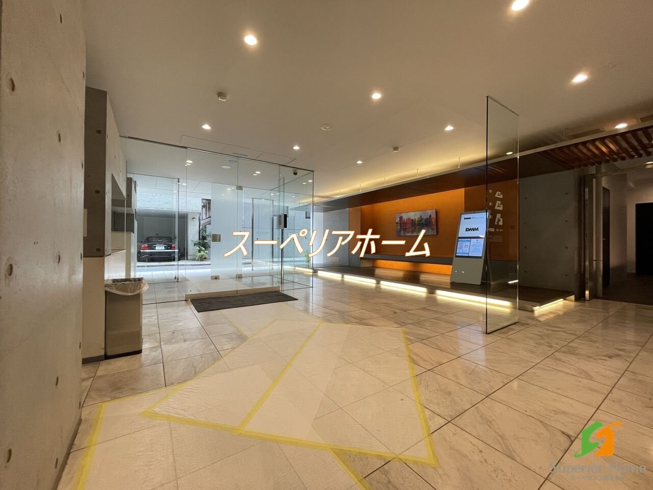 レジディア新川の物件内観写真