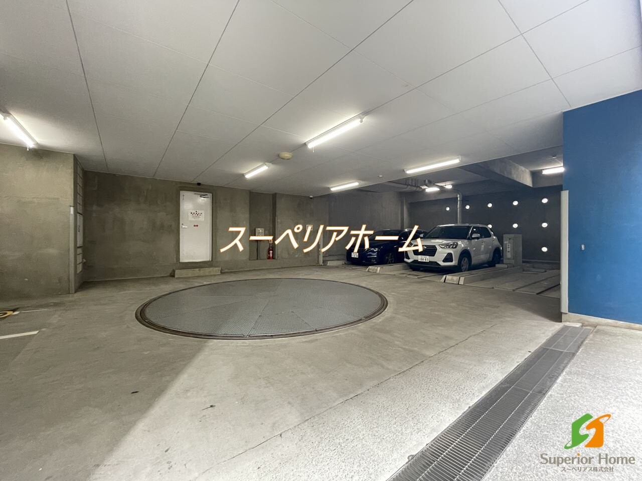 レジディア新川の物件内観写真