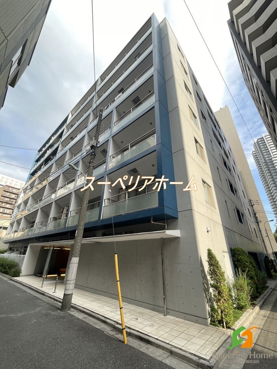 レジディア新川の物件内観写真