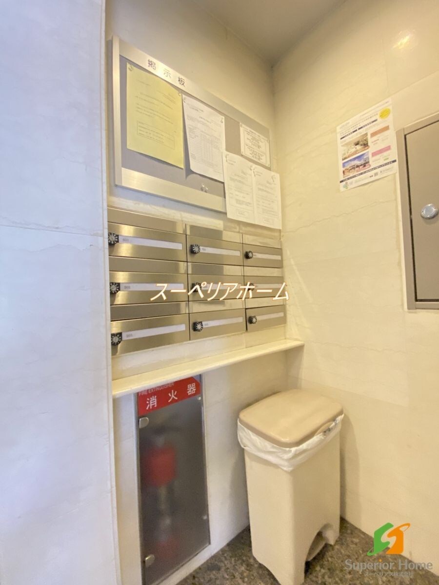 コートラクリア日本橋の物件内観写真