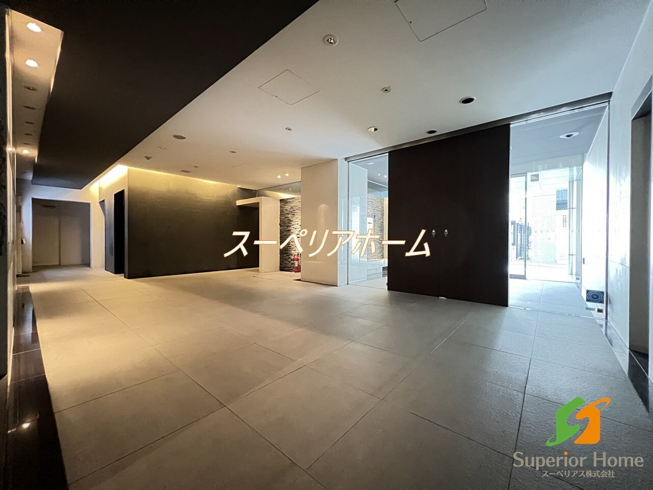 パークハビオ八丁堀の物件内観写真