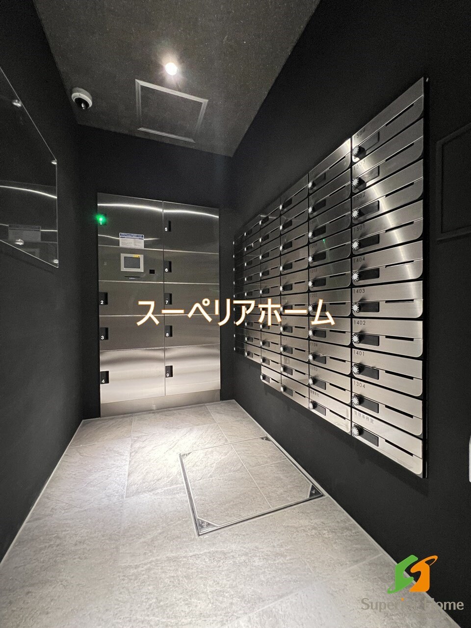 S-RESIDENCE新宿御苑の物件内観写真