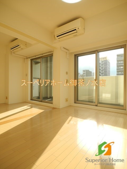 レジディア秋葉原の物件内観写真