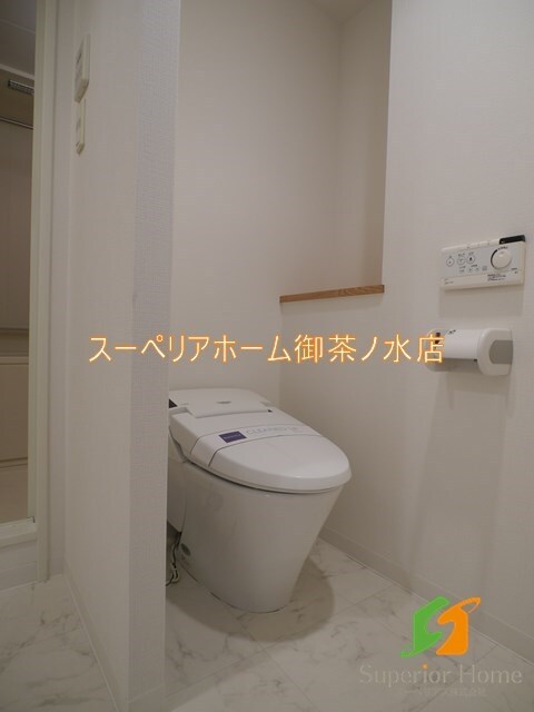 レジディア秋葉原の物件内観写真