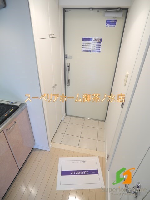 レジディア秋葉原の物件内観写真