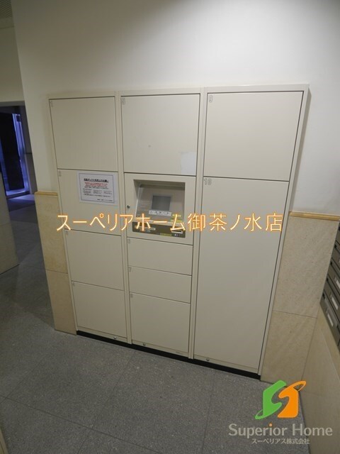 レジディア秋葉原の物件内観写真