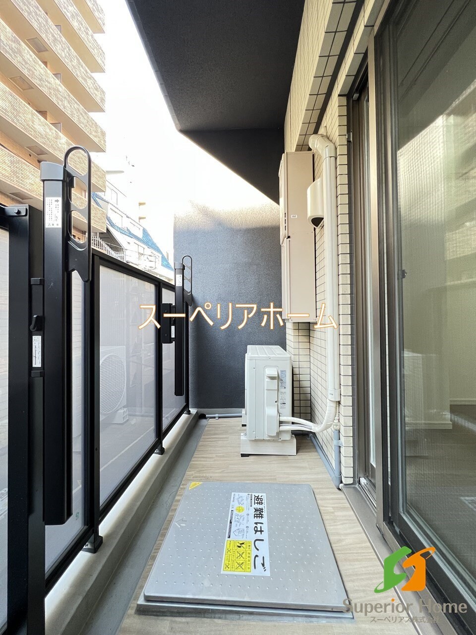 アジュールテラス日本橋浜町の物件内観写真