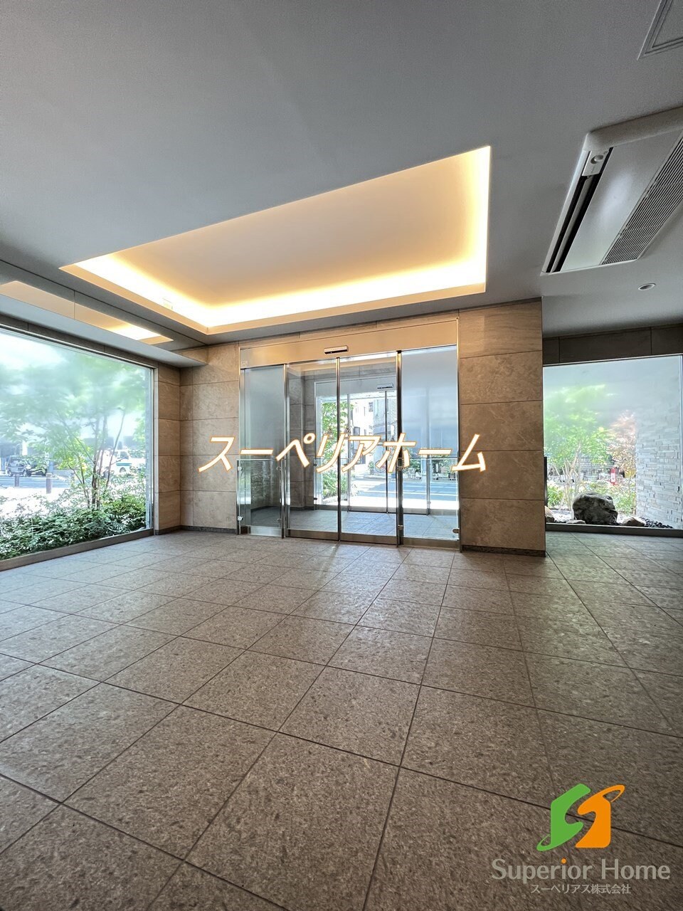 アジュールテラス日本橋浜町の物件内観写真