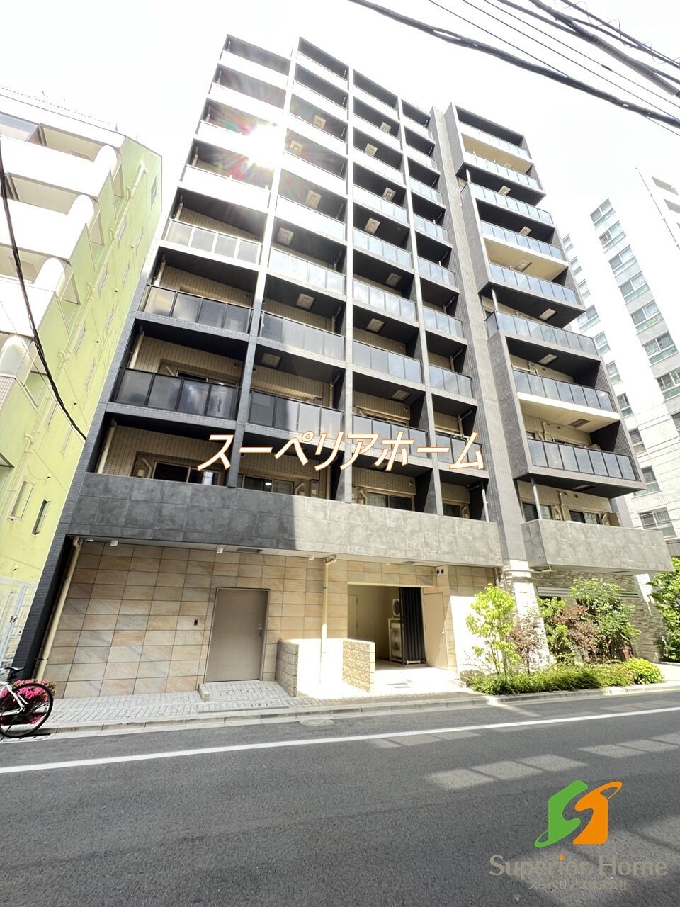 アジュールテラス日本橋浜町の物件内観写真