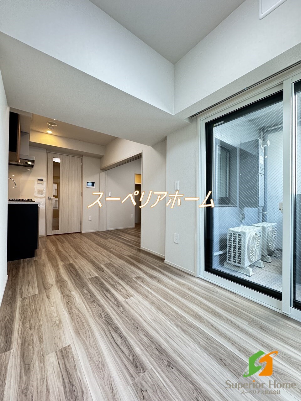 ジオエント秋葉原の物件内観写真