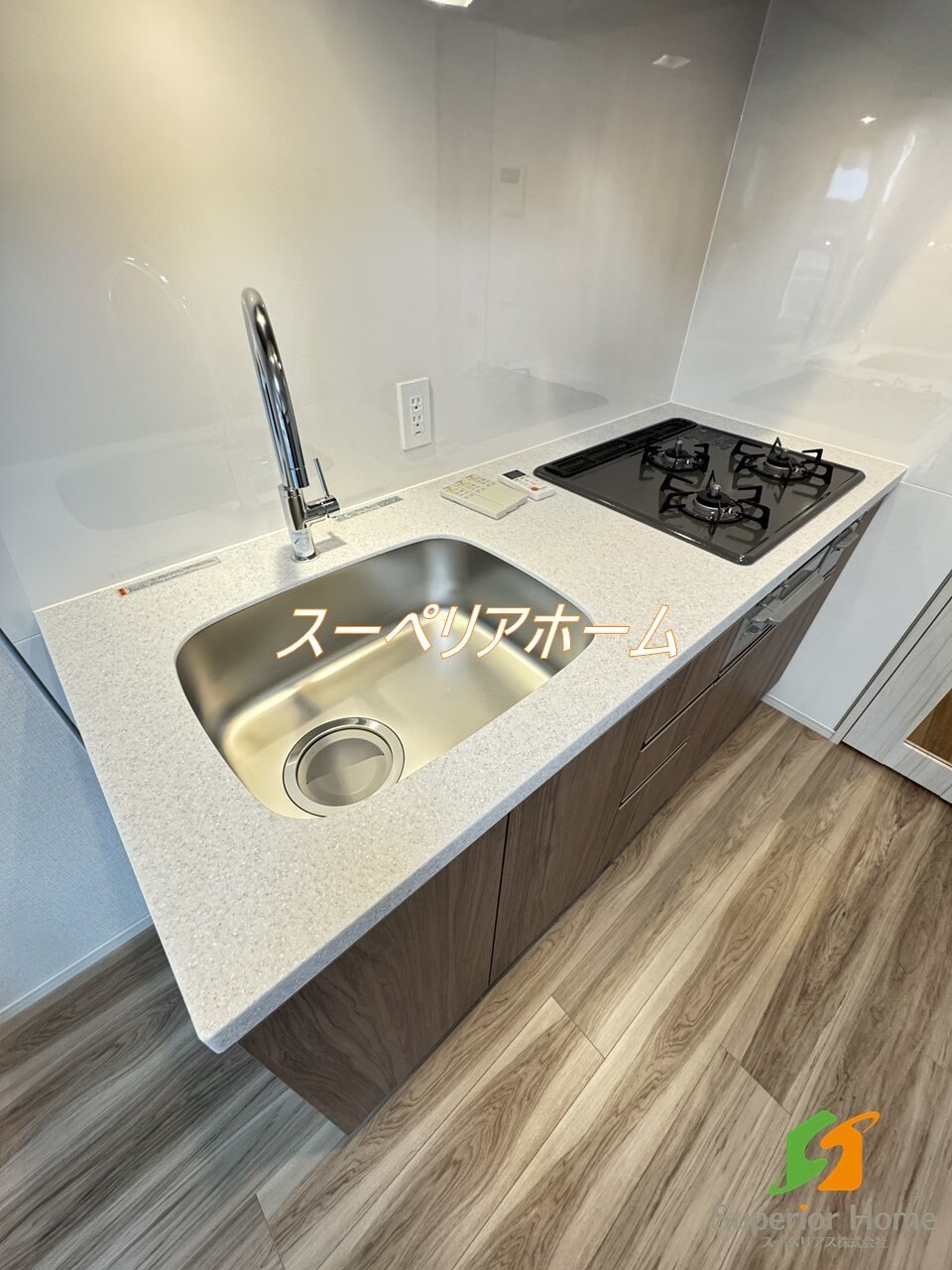 ジオエント秋葉原の物件内観写真