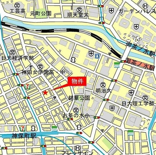 アーバネックス神保町の物件内観写真