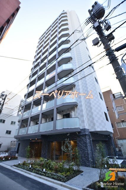 LUNIQ新御徒町Iの物件外観写真