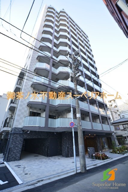 LUNIQ新御徒町Iの物件内観写真