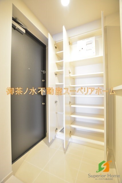 LUNIQ新御徒町Iの物件内観写真