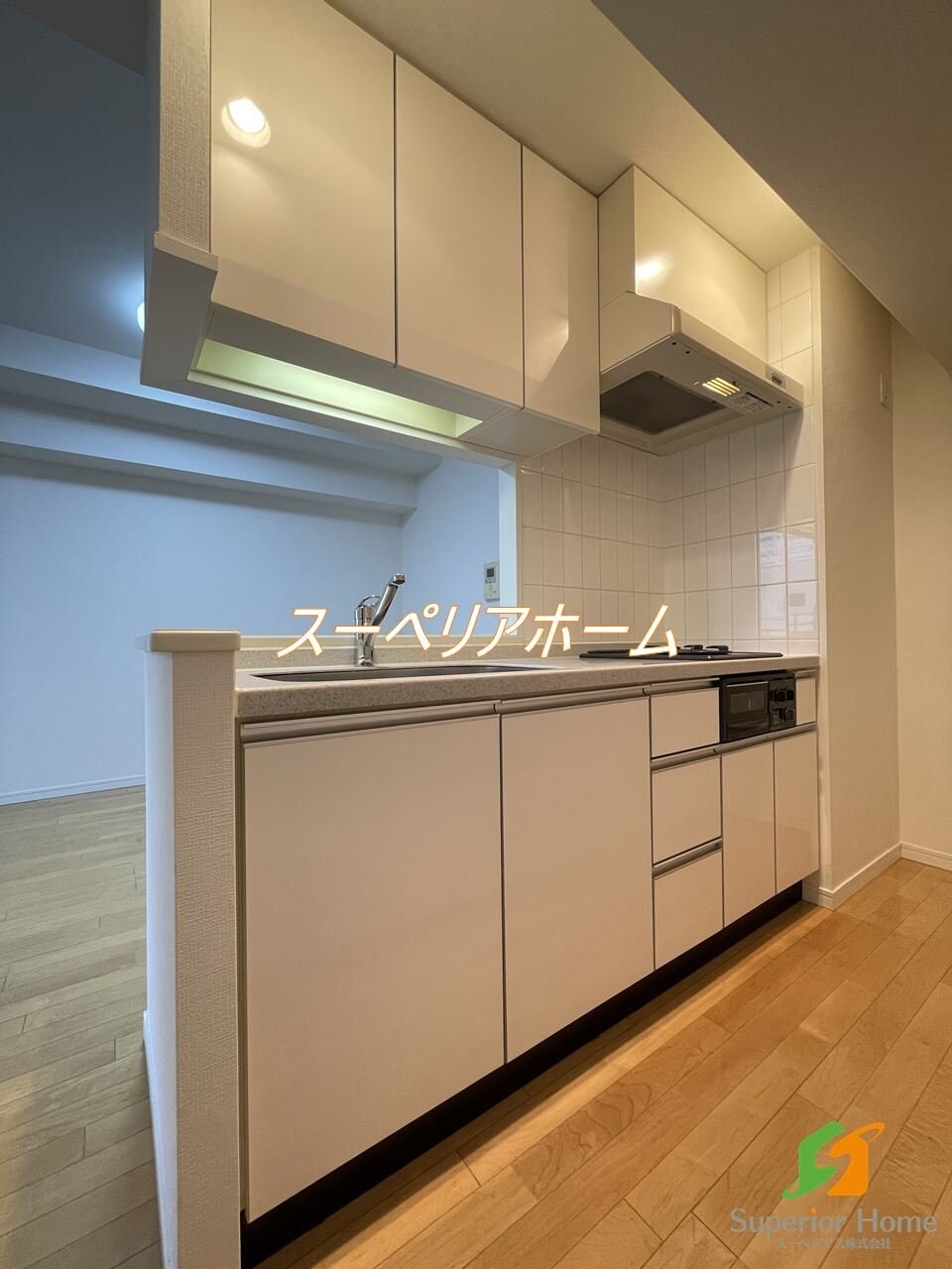 ルクレ新川レジデンスの物件内観写真