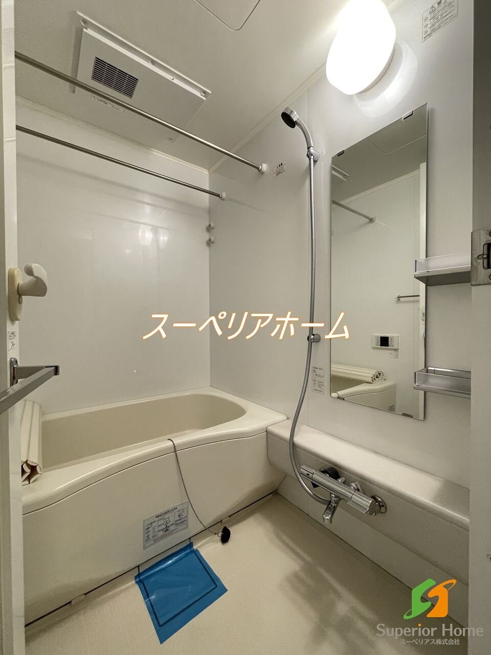 ルクレ新川レジデンスの物件内観写真