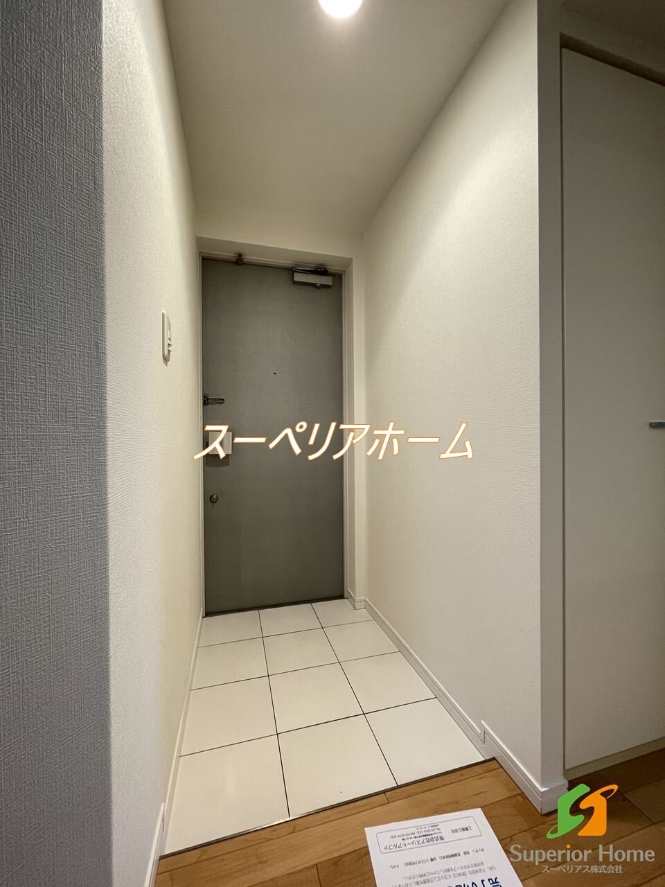 ルクレ新川レジデンスの物件内観写真