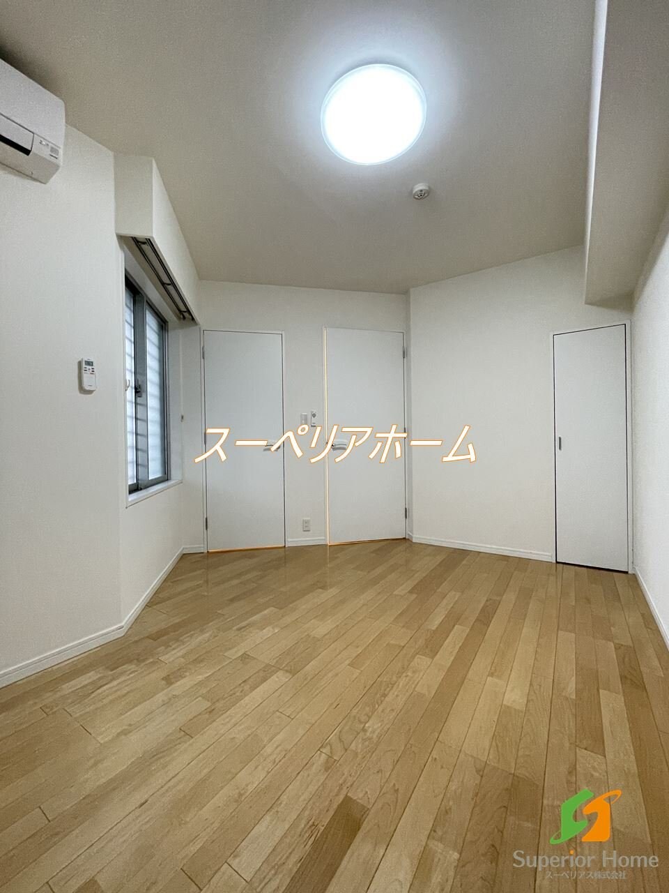 ルクレ新川レジデンスの物件内観写真