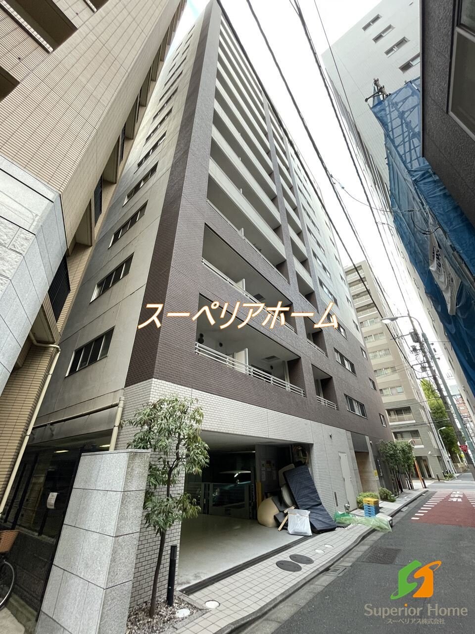 ルクレ新川レジデンスの物件内観写真