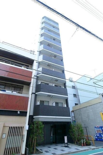 アイル秋葉原ノース（アイル秋葉原NORTH)の物件外観写真